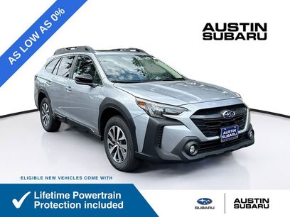 New 2025 Subaru Outback Premium