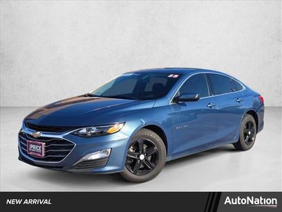 Certified 2025 Chevrolet Malibu LS
