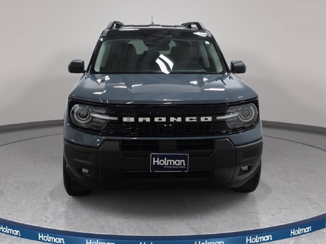 Used 2026 Ford Bronco Sport Outer Banks AWD/4WD image 3