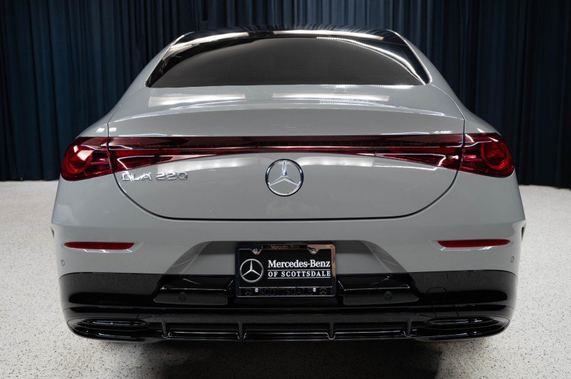 New 2027 Mercedes-Benz CLA 220 image 6
