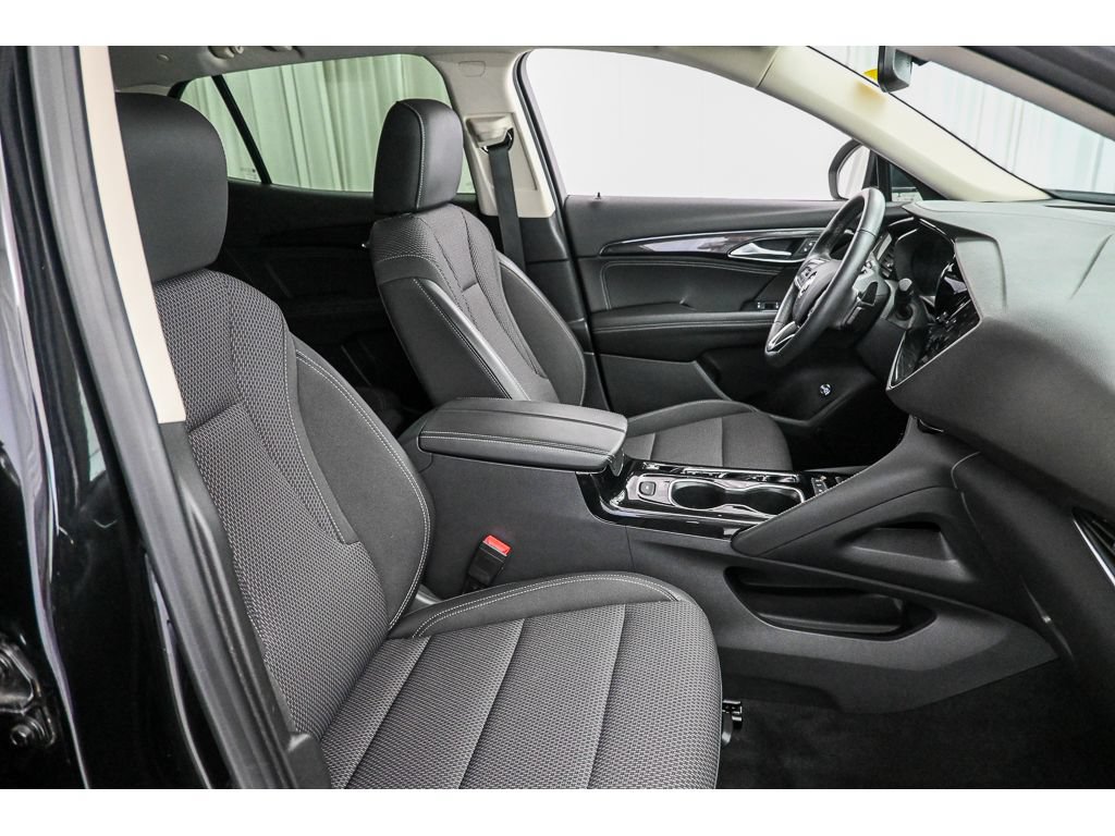 Used 2023 Buick Envision Preferred AWD/4WD image 17