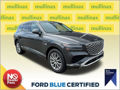 Used 2025 Genesis GV80 2.5T Standard AWD/4WD image 1