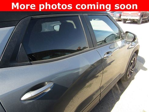 Used 2024 Chevrolet TrailBlazer RS AWD/4WD image 6