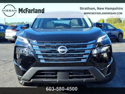 New 2026 Nissan Rogue SV w/ SV Premium Package