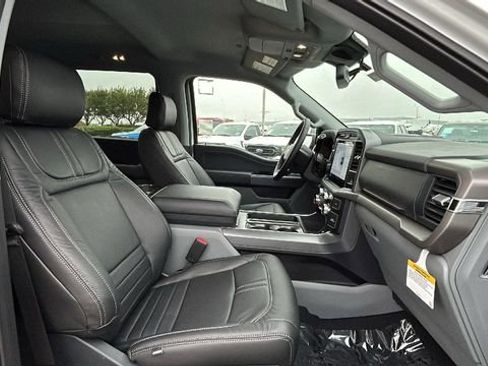 New 2025 Ford F150 XLT w/ Equipment Group 302A MID image 11