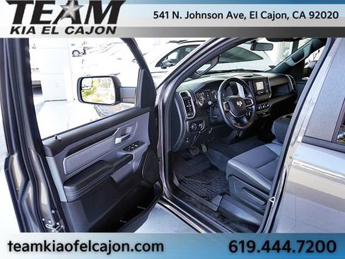 Used 2023 RAM 1500 Big Horn RWD image 37