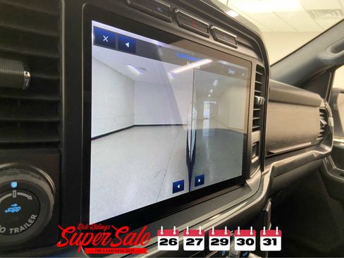 Used 2022 Ford F150 XLT w/ Equipment Group 302A High image 36