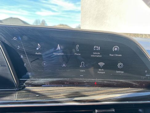 Used 2021 Cadillac Escalade Sport w/ Driver Assist Tech Package image 25