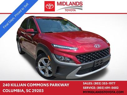 Used 2023 Hyundai Kona SEL w/ Convenience Package