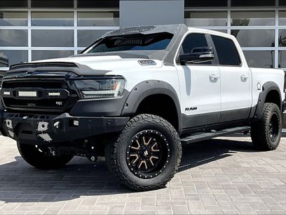 Used 2021 RAM 1500 Big Horn