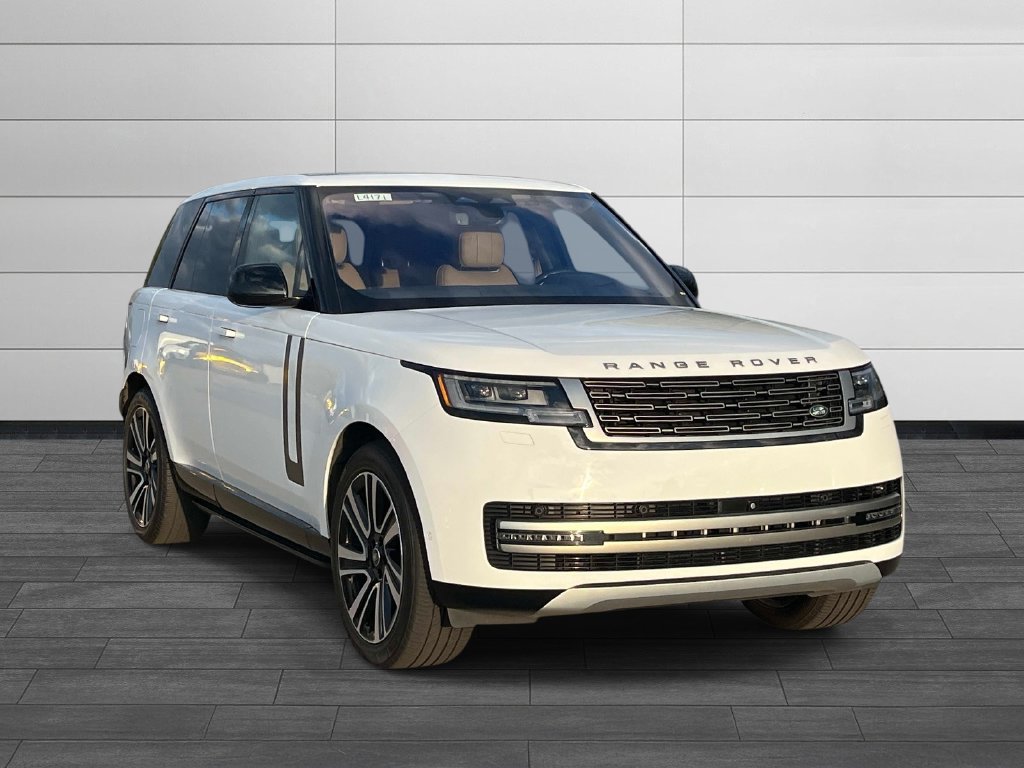 Certified 2023 Land Rover Range Rover SE AWD/4WD image 7