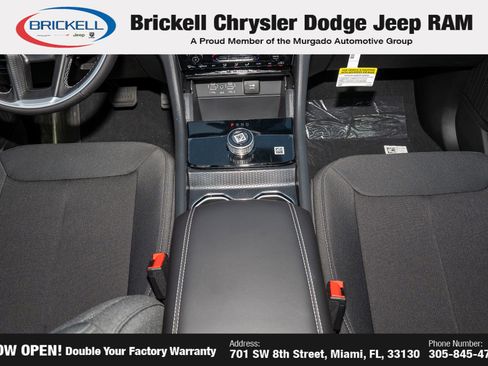 New 2026 Jeep Grand Cherokee Laredo RWD image 24