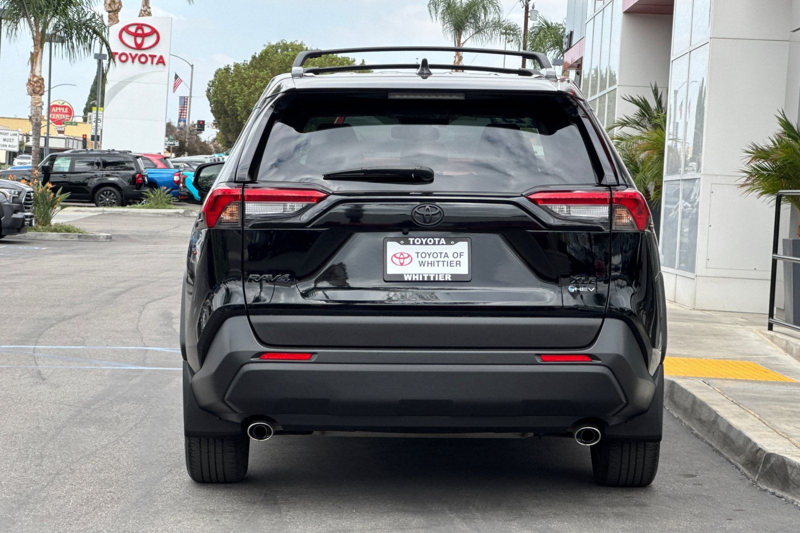 Certified 2025 Toyota RAV4 XLE Premium w/ Weather Package AWD/4WD image 6