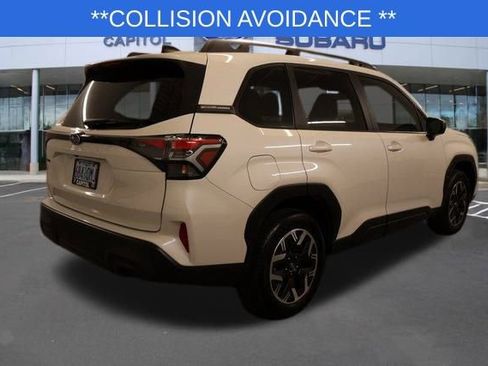 Certified 2025 Subaru Forester Premium w/ Convenience Package #1 image 2