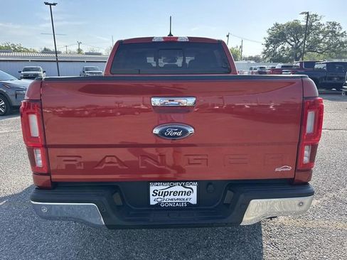 Used 2022 Ford Ranger XLT w/ Equipment Group 301A Mid image 5