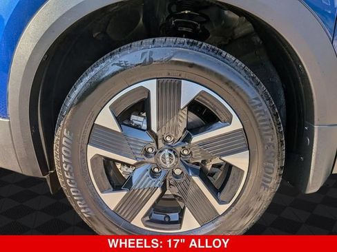 Certified 2026 Nissan Kicks SV w/ SV Premium Package AWD/4WD image 11