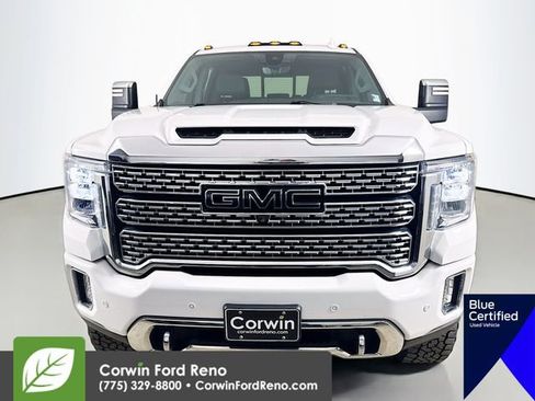 Used 2020 GMC Sierra 3500 Denali w/ Denali Ultimate Package image 2
