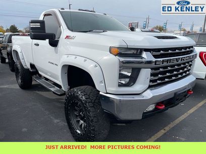 Used 2020 Chevrolet Silverado 2500 W/T w/ WT Convenience Package