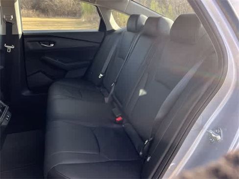 Certified 2025 Honda Accord EX-L image 14