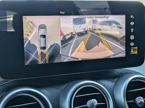 Used 2021 Mercedes-Benz GLC 300 4MATIC Coupe image 12