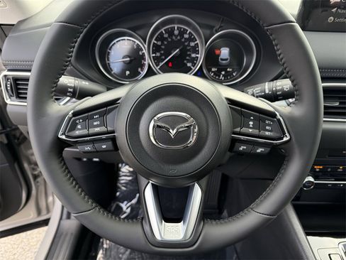 New 2025 MAZDA CX-5 AWD 2.5 S w/ Preferred Package image 19