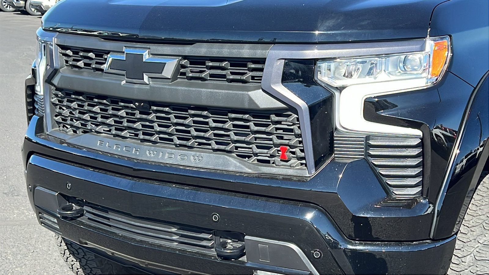 Used 2024 Chevrolet Silverado 1500 RST w/ All Star Edition Plus AWD/4WD image 9