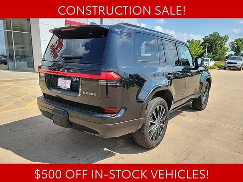 Used 2026 Lexus GX 550 w/ Accessory Package (2T) AWD/4WD image 5