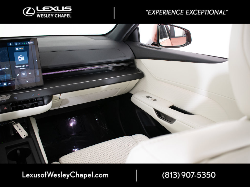 Certified 2026 Lexus ES 350e w/ Convenience Package FWD image 20
