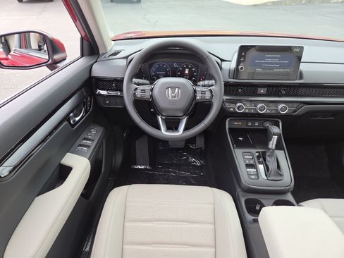 New 2026 Honda CR-V EX-L image 27