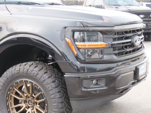 New 2026 Ford F150 XLT w/ Equipment Group 302A MID AWD/4WD image 6