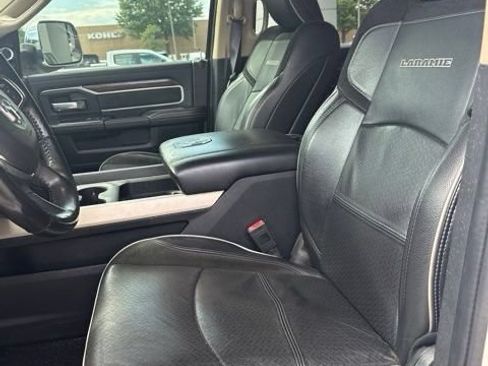 Used 2020 RAM 2500 Laramie AWD/4WD image 5