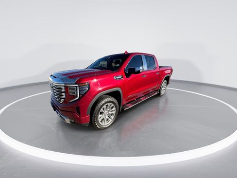 Used 2024 GMC Sierra 1500 Denali w/ Technology Package image 4