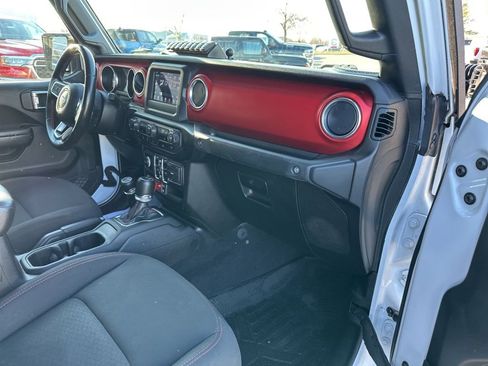 Used 2020 Jeep Gladiator Rubicon image 53