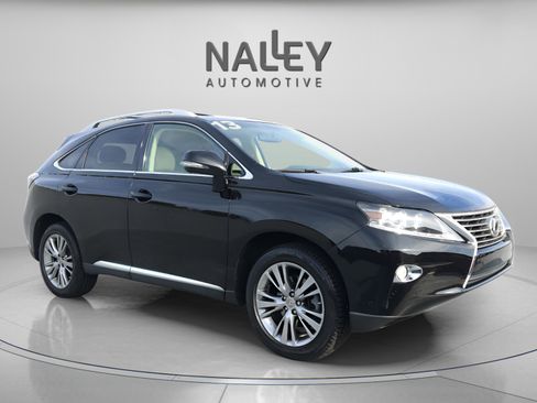 Used 2013 Lexus RX 350 FWD image 7