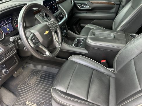Used 2021 Chevrolet Tahoe Premier AWD/4WD image 9