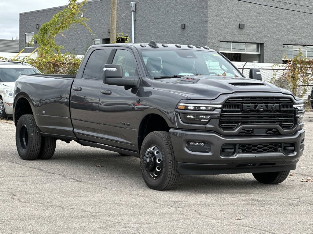 New 2027 RAM 3500 Laramie AWD/4WD image 1