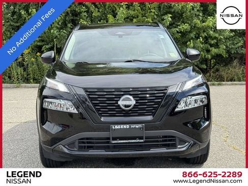 Used 2023 Nissan Rogue SV w/ SV Premium B Package AWD/4WD image 2