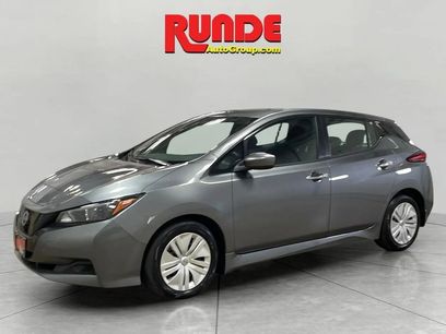 Used 2023 Nissan Leaf S