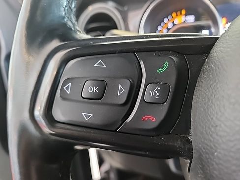 Used 2021 Jeep Wrangler Unlimited Sport image 28