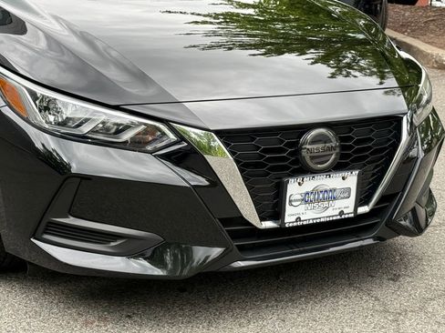 Used 2023 Nissan Sentra SV w/ All-Weather Package FWD image 8