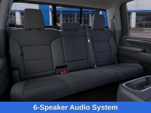 New 2026 Chevrolet Silverado 2500 LT w/ Trail Boss Package image 18