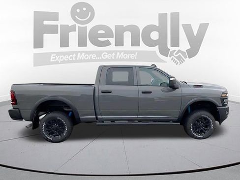 New 2026 RAM 2500 Tradesman w/ Power Wagon Package AWD/4WD image 4