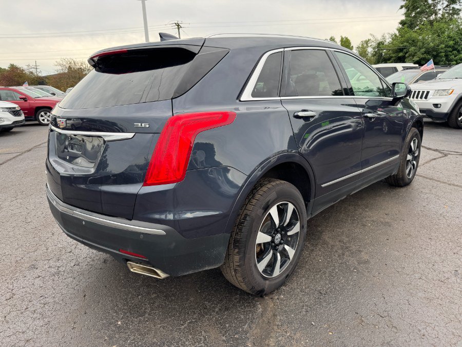 Used 2018 Cadillac XT5 AWD image 5