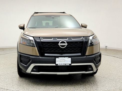 Used 2025 Nissan Pathfinder Rock Creek AWD/4WD image 2