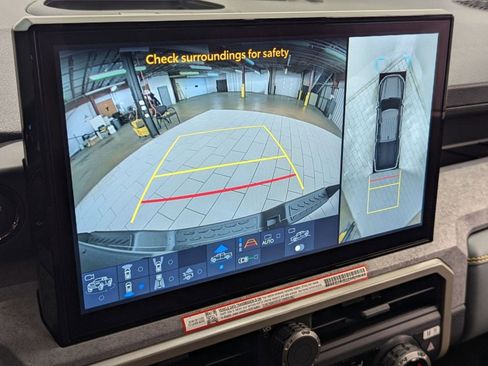 New 2025 Toyota Tacoma TRD Sport image 33