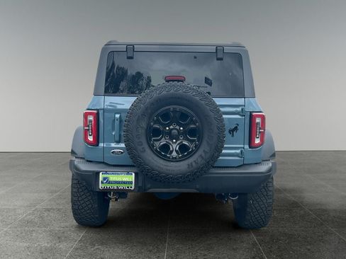 Used 2021 Ford Bronco First Edition AWD/4WD image 7