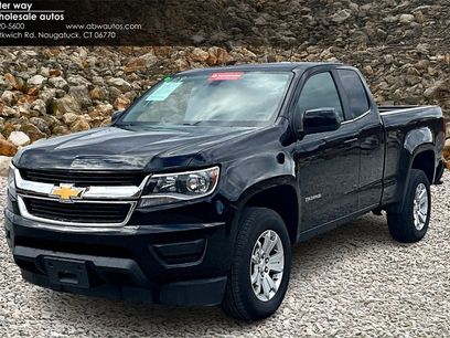 Used 2016 Chevrolet Colorado LT
