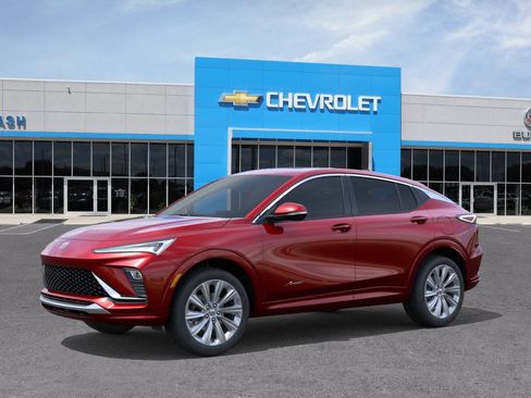 New 2026 Buick Envista Preferred FWD image 2
