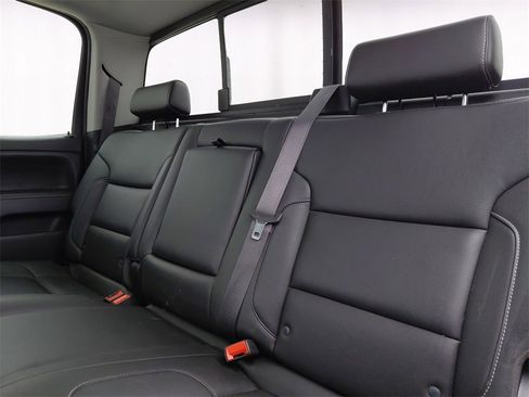 Used 2015 Chevrolet Silverado 1500 LTZ w/ LTZ Plus Package image 13