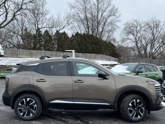 New 2026 Nissan Kicks SV w/ Cold Weather Package AWD/4WD image 4